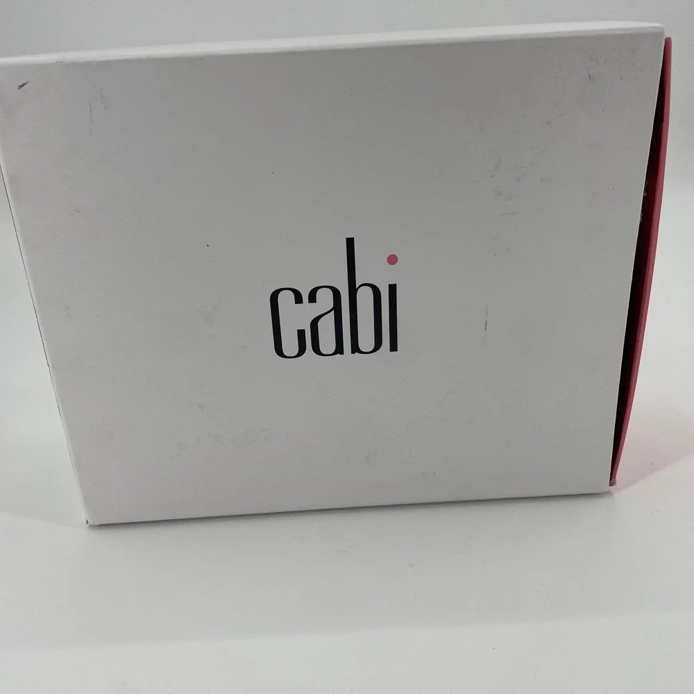 CAbi navy blue